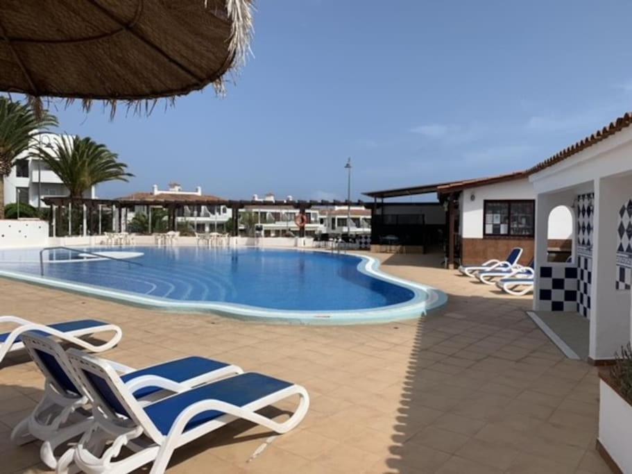 Margarita Apartment Amarilla Golf San Miguel de Abona Buitenkant foto