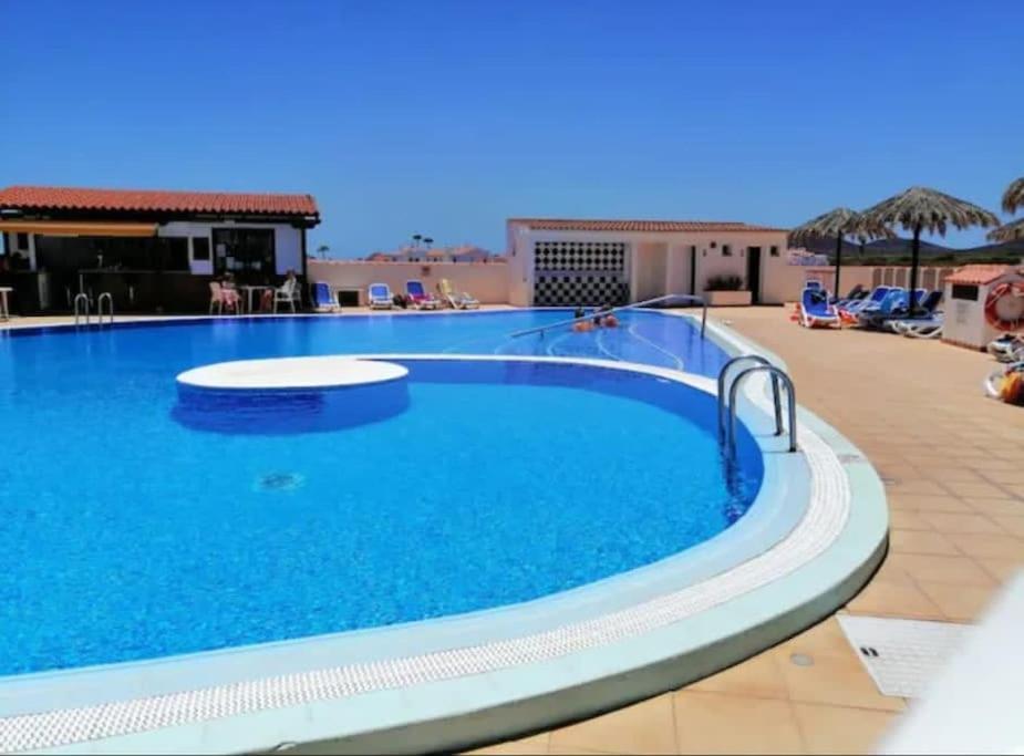 Margarita Apartment Amarilla Golf San Miguel de Abona Buitenkant foto