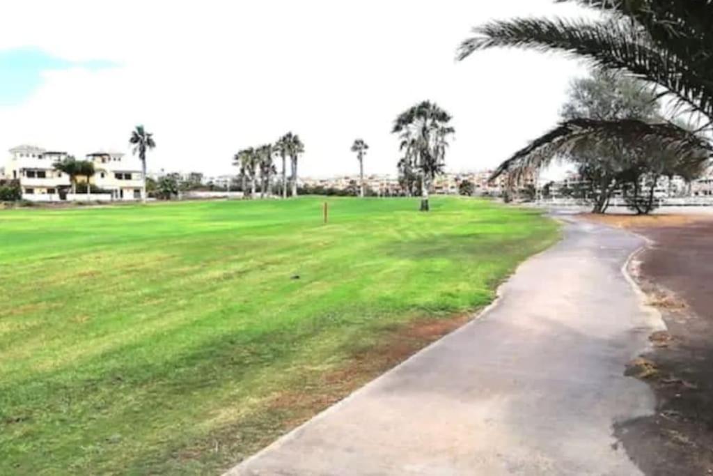 Margarita Apartment Amarilla Golf San Miguel de Abona Buitenkant foto