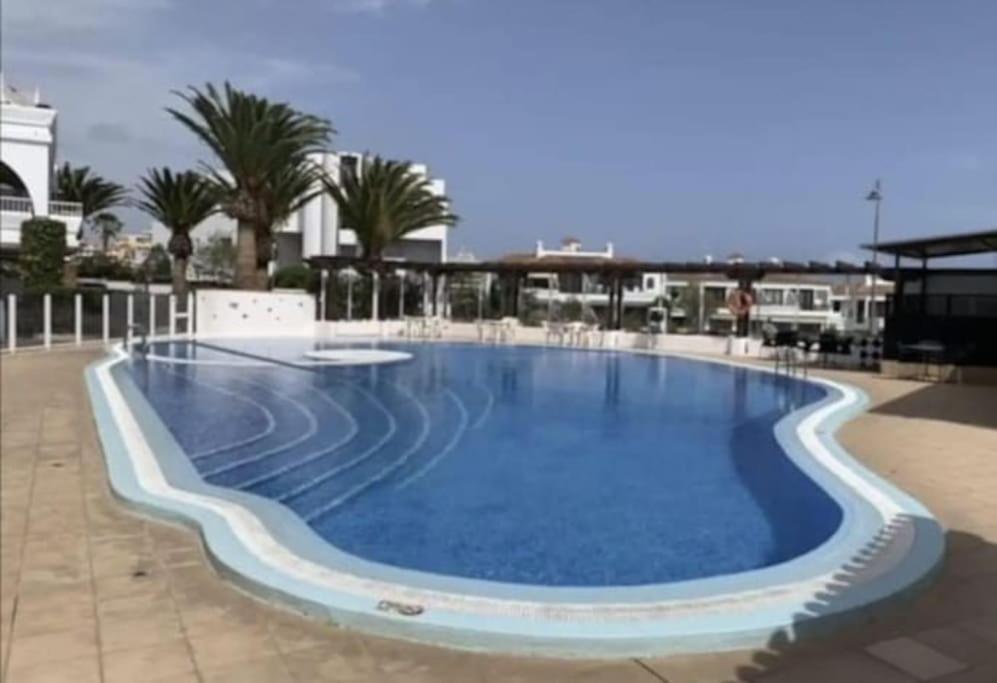 Margarita Apartment Amarilla Golf San Miguel de Abona Buitenkant foto