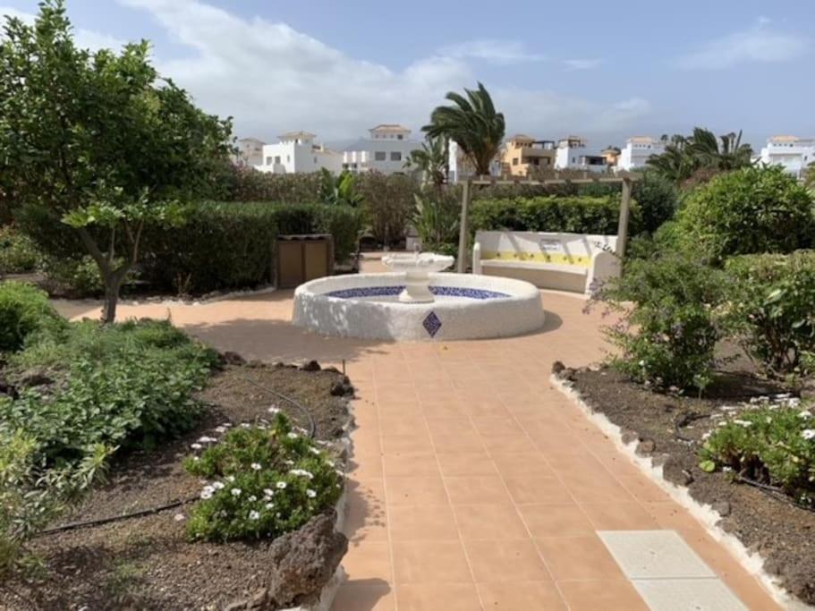 Margarita Apartment Amarilla Golf San Miguel de Abona Buitenkant foto
