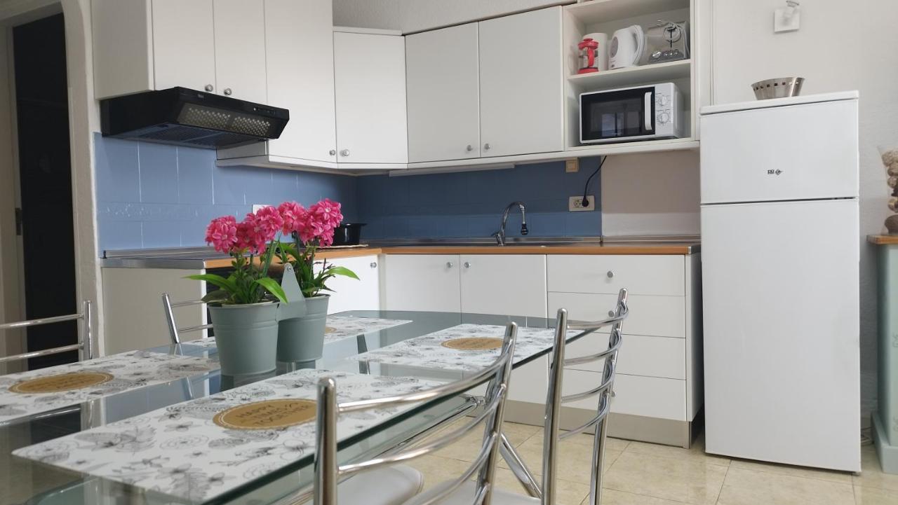 Margarita Apartment Amarilla Golf San Miguel de Abona Buitenkant foto