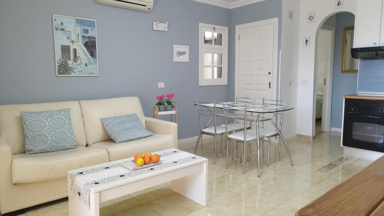 Margarita Apartment Amarilla Golf San Miguel de Abona Buitenkant foto