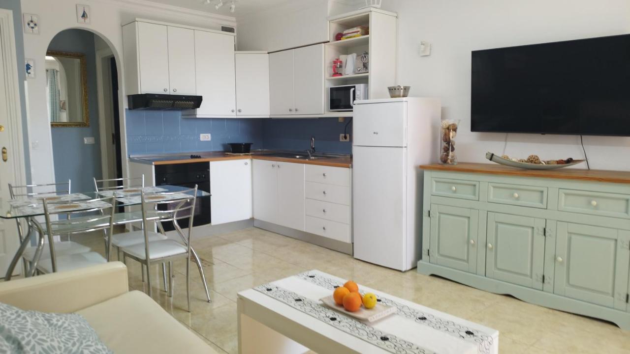 Margarita Apartment Amarilla Golf San Miguel de Abona Buitenkant foto