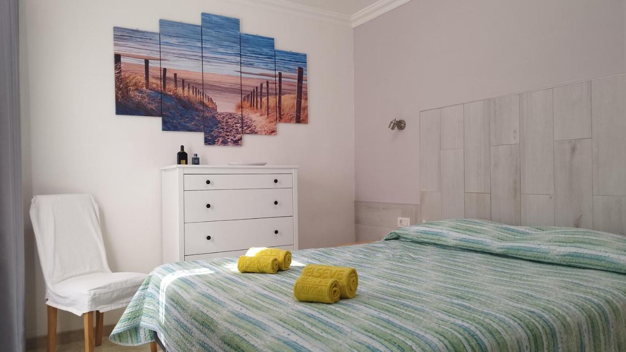 Margarita Apartment Amarilla Golf San Miguel de Abona Buitenkant foto