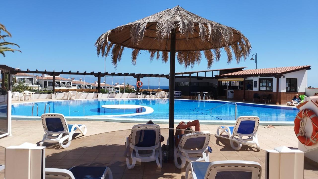 Margarita Apartment Amarilla Golf San Miguel de Abona Buitenkant foto